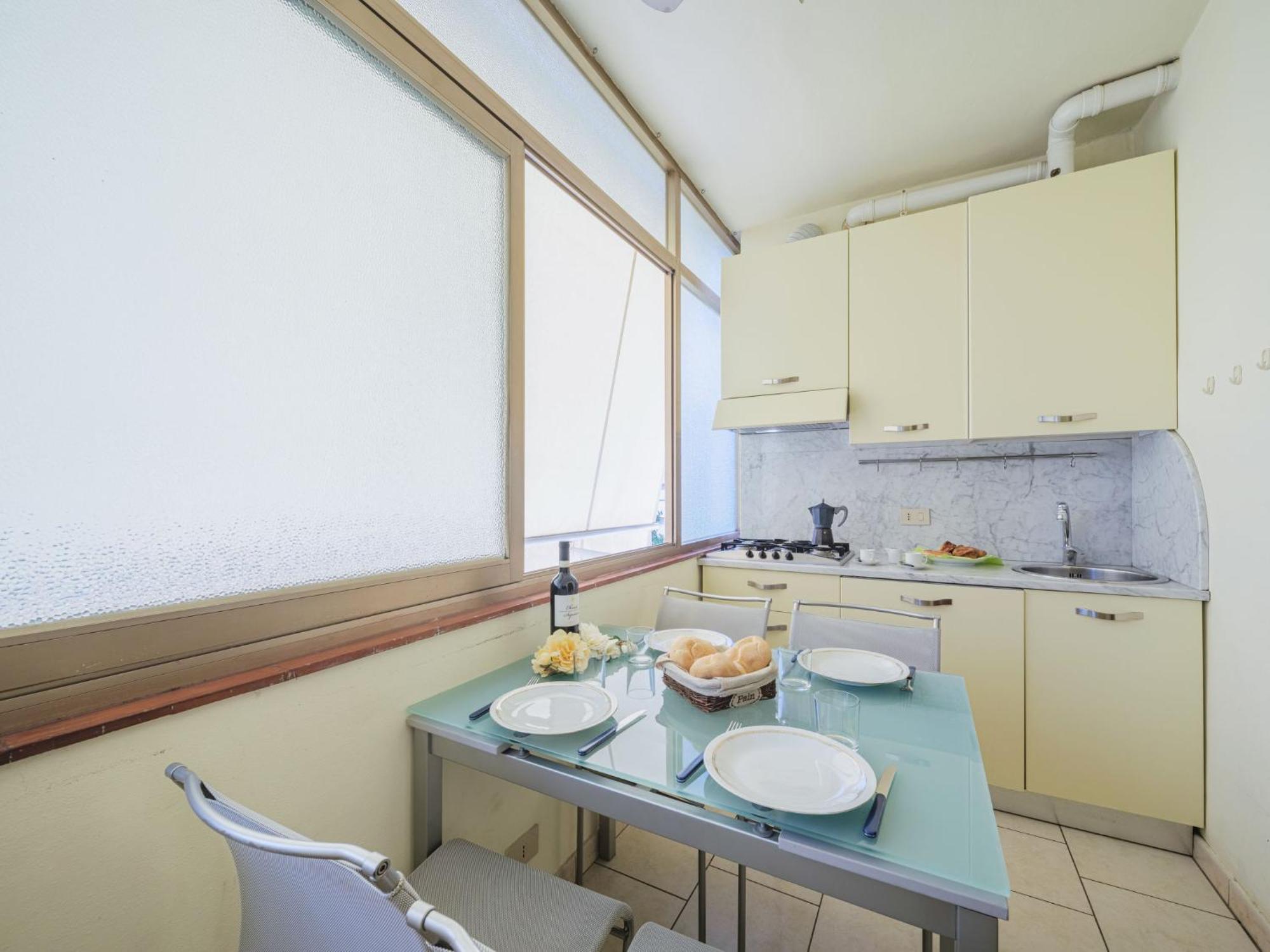 Apartment Dei Fiori By Interhome ليدو دي كامايوري المظهر الخارجي الصورة