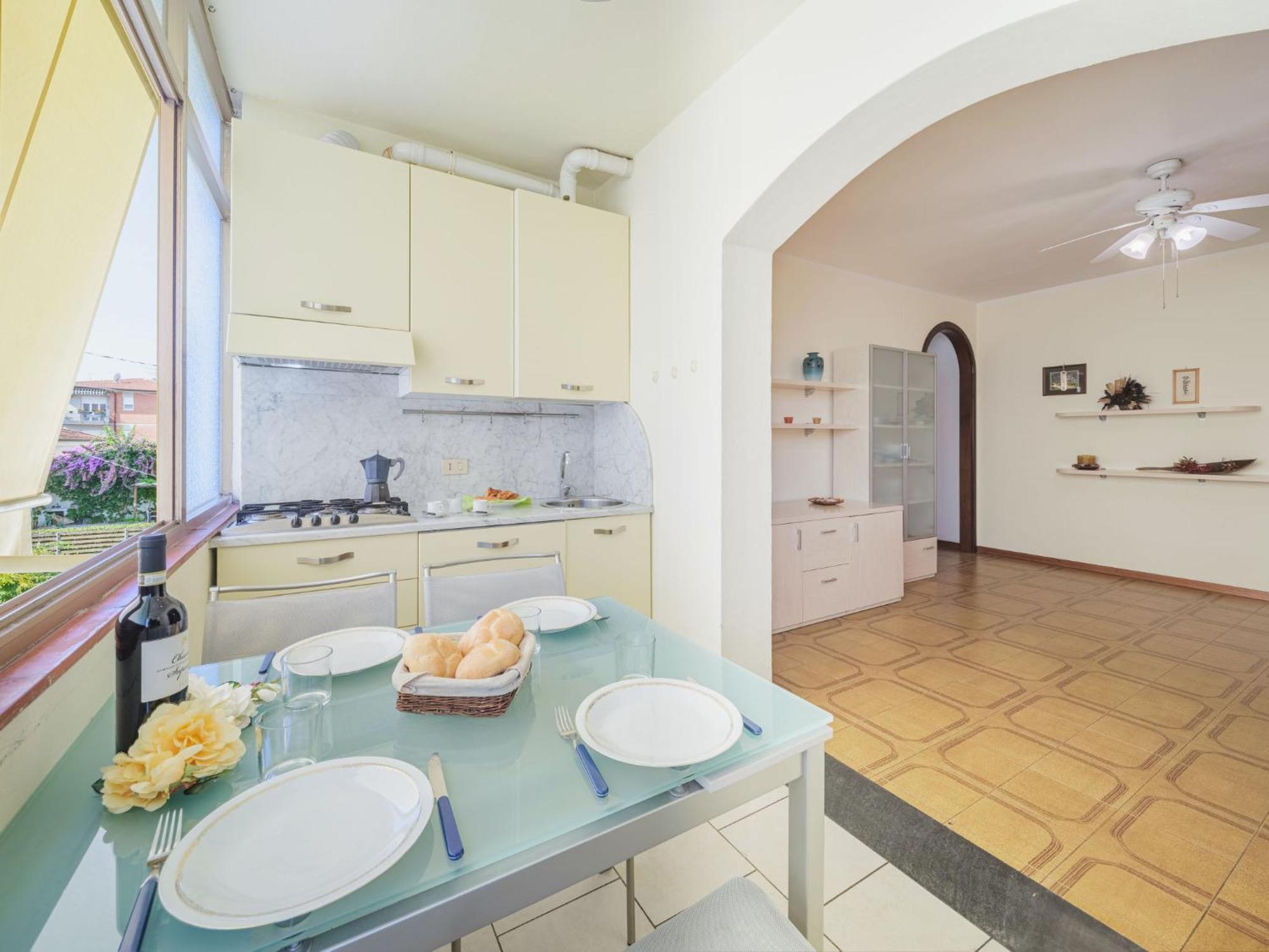 Apartment Dei Fiori By Interhome ليدو دي كامايوري المظهر الخارجي الصورة